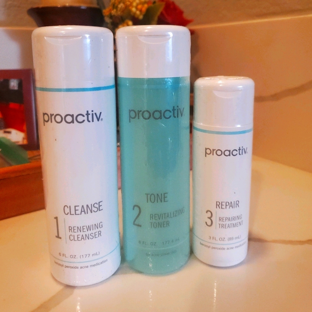 Proactiv Skin Treatment
